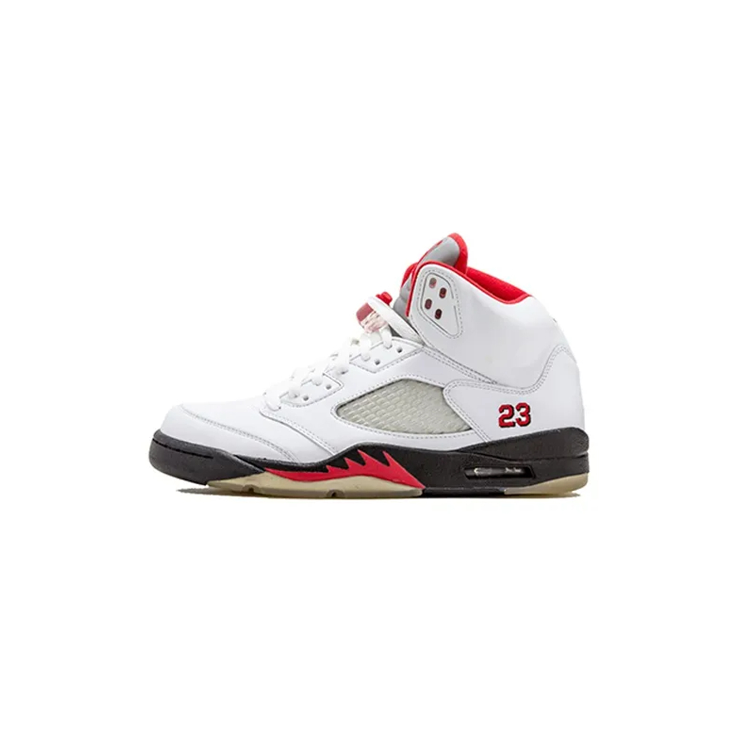 NIKE JORDAN 5 RETRO FIRE RED CDP 136027-163